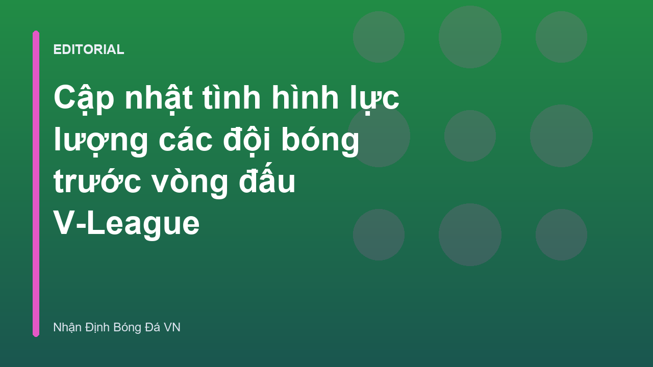 Cầu thủ V-League tập luyện trước vòng đấu